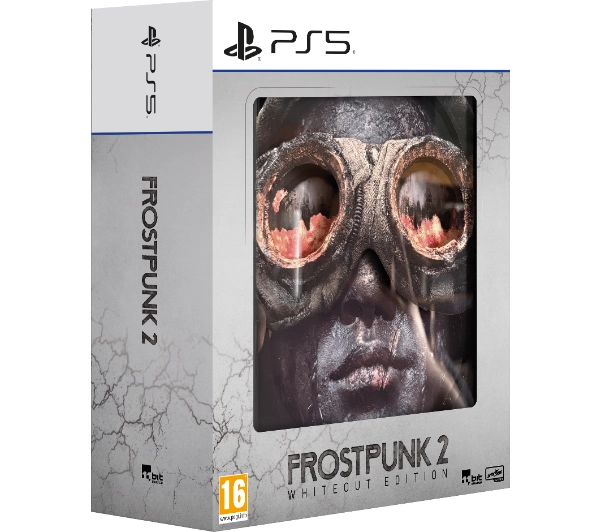 Frostpunk 2 Whiteout Edition Gra na PS5