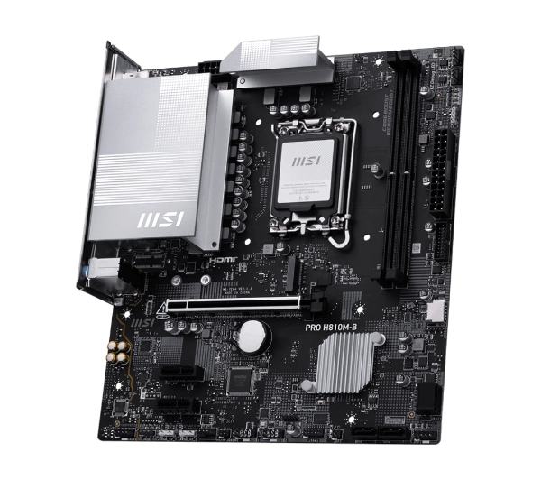 MSI PRO H810M-B - Kup na Raty - RRSO 0%