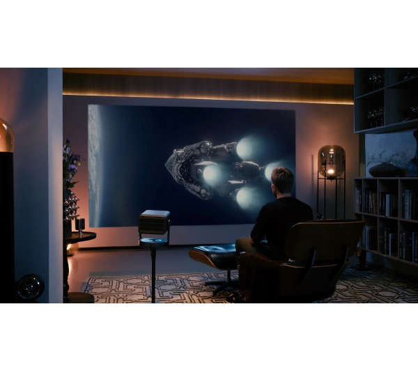 Hisense C2 PRO - 4K UHD, Laser RGB, 1,66x Zoom Optyczny, Wi-Fi, BT, AirPlay, VIDAA OS - Kup na Raty - RRSO 0%