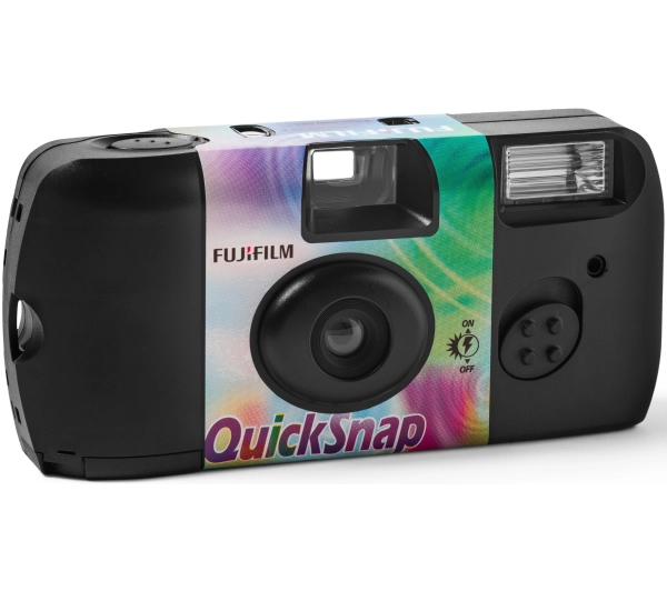 Fujifilm QuickSnap ISO 400 27zdjęć