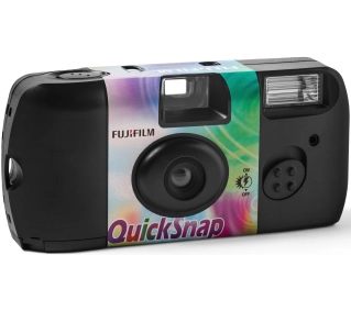 Fujifilm QuickSnap ISO 400 27zdjęć