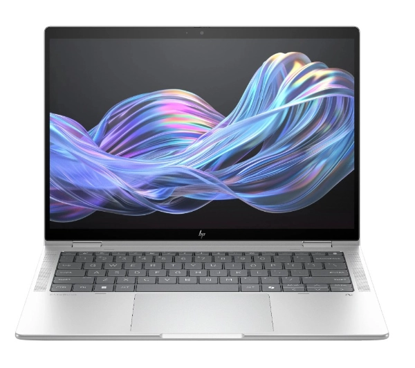 HP EliteBook X Flip G1i 14" Ultra 7 258V 32GB RAM 512GB Dysk SSD Win11 Pro Srebrny Funkcje AI