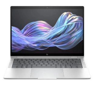HP EliteBook X Flip G1i 14" Ultra 7 258V 32GB RAM 512GB Dysk SSD Win11 Pro Srebrny Funkcje AI - Kup na Raty - RRSO 0%