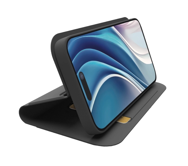 SBS Wallet Smooth do iPhone 17 Pro Czarny