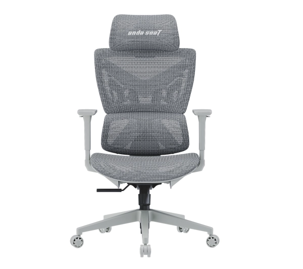 Fotel gamingowy ANDA SEAT X-Air Mega XL Szary