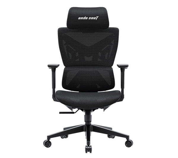 Fotel gamingowy ANDA SEAT X-Air Mega XL Czarny