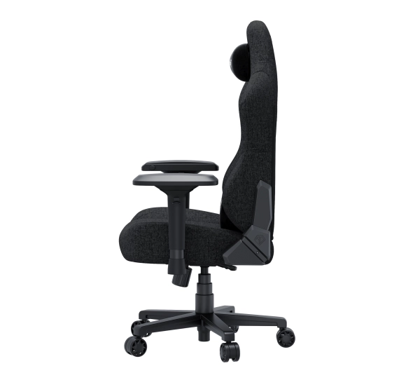 Anda Seat Phantom 3 Pro L Gamingowy do 120kg Tkanina Ciemnoszary - Kup na Raty - RRSO 0%