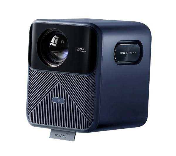 Wanbo Mozart 1 Pro New LED Full HD HDR Wi-Fi Bluetooth GoogleTV - ⚡ EURO HIT CENOWY! ⚡ - Kup na Raty - RRSO 0%