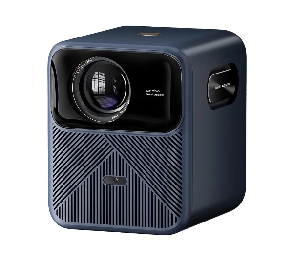 Projektor WANBO Mozart 1 Pro New Niebieski Full HD (1920 x 1080), 1200 ANSI lumen, Wi-Fi, Bluetooth