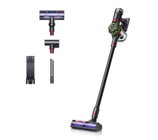 Dyson V8 Cyclone 226587-01 60min Wymienny akumulator Mini elektroszczotka - Kup na Raty - RRSO 0%
