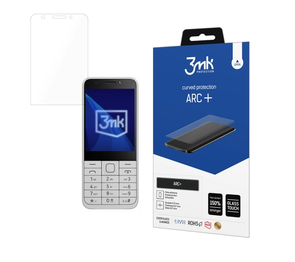 Folia ochronna 3MK ARC+ do Nokia 230 DualSim (2024)