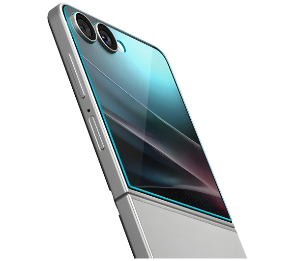 Spigen Glas.Tr EZ FIT HD do Galaxy Z Flip7
