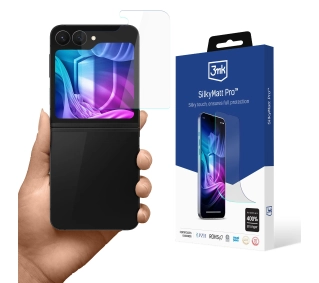 3mk Silky Matt Pro do Samsung Galaxy Z Flip 6 / 7 FE