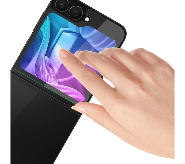 3mk Silky Matt Pro do Samsung Galaxy Z Flip 6 / 7 FE