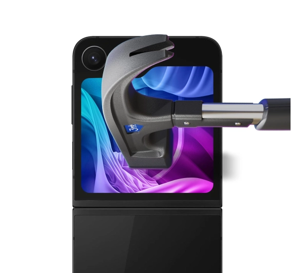 3mk Silky Matt Pro do Samsung Galaxy Z Flip 6 / 7 FE