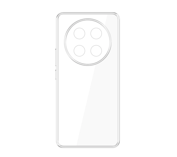 3mk Clear Case do Honor Magic7 Lite