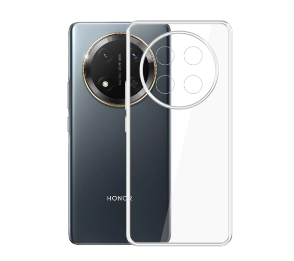 3mk Clear Case do Honor Magic7 Lite