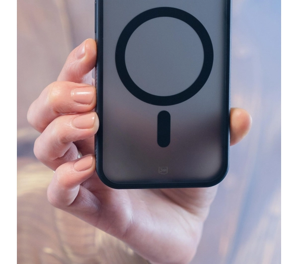 3mk Smoke MagCase do iPhone 17 Pro