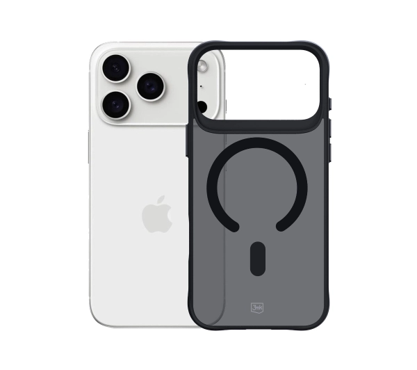 3mk Smoke MagCase do iPhone 17 Pro