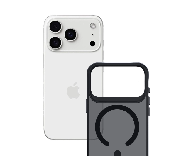 3mk Smoke MagCase do iPhone 17 Pro