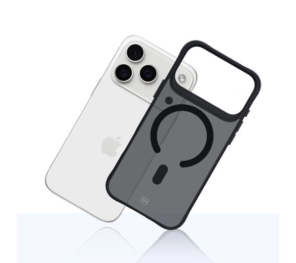 3mk Smoke MagCase do iPhone 17 Pro