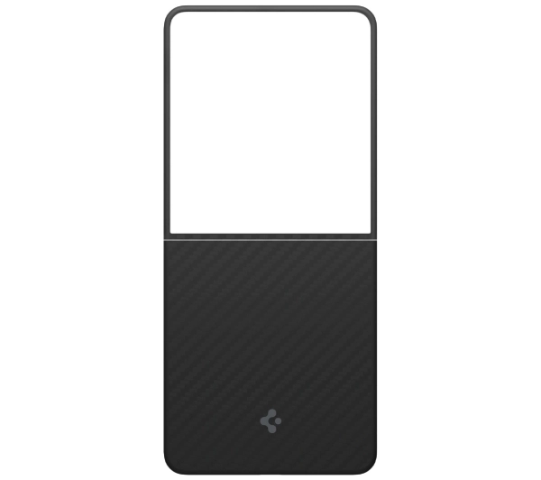 Spigen AirSkin Aramid do Galaxy Z Flip7 Czarny - Kup na Raty - RRSO 0%