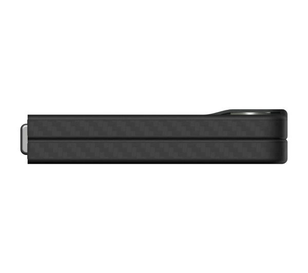 Spigen AirSkin Aramid do Galaxy Z Flip7 Czarny - Kup na Raty - RRSO 0%