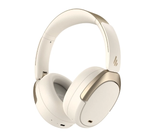 Edifier WH950NB V25 Nauszne Bluetooth 5.4 Beżowy - Kup na Raty - RRSO 0%