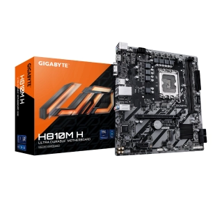 Gigabyte H810M H - Kup na Raty - RRSO 0%