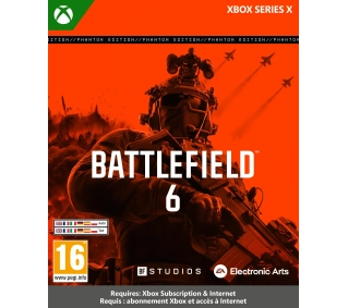 Battlefield 6 Phantom Edition Gra na Xbox Series X - Kup na Raty - RRSO 0%