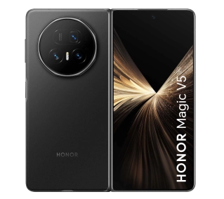 Honor Magic V5 16/512GB Funkcje AI 7,95" 120Hz 50Mpix Czarny - Kup na Raty - RRSO 0%