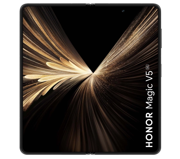 Honor Magic V5 16/512GB Funkcje AI 7,95" 120Hz 50Mpix Czarny - Kup na Raty - RRSO 0%