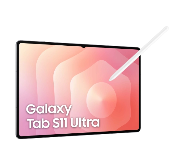 Samsung Galaxy Tab S11 Ultra SM-X936 14,6" 12/512GB 5G Szary - Kup na Raty - RRSO 0%