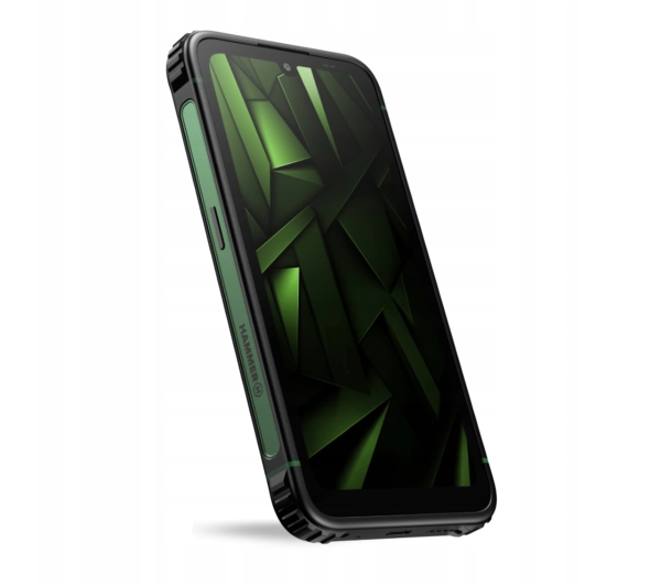 myPhone Hammer Ranger 8/256GB 6" 60Hz 50Mpix Czarno-zielony - Kup na Raty - RRSO 0%