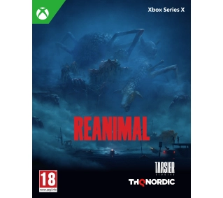 Reanimal Gra na Xbox Series X - przedsprzedaż