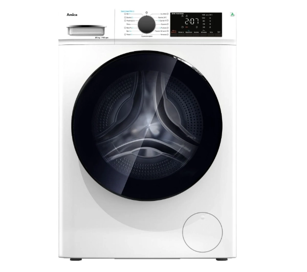 Pralko-suszarki - Amica A1WDS8514DLiStEU 46cm 8kg/5kg