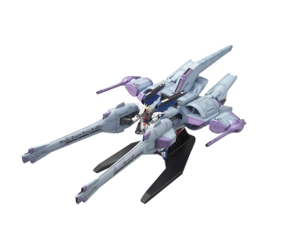 Bandai GUNDAM HG Seed 1/144 - Meteor Unit + Freedom Gundam - Kup na Raty - RRSO 0%