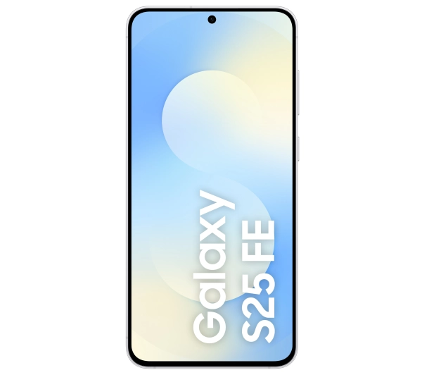Samsung Galaxy S25 FE 8/256GB Funkcje AI 6,7" 120Hz 50Mpix Niebieski SM-S731 - Kup na Raty - RRSO 0%
