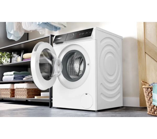 Bosch Serie 8 WGB2540EPL Funkcje AI 10kg 1400obr/min Zdalne sterowanie - Kup na Raty - RRSO 0%
