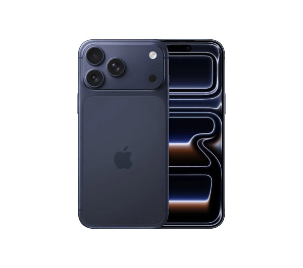 Apple iPhone 17 Pro Max 512GB Funkcje AI 6,9" 120Hz 48Mpix głębinowy błękit