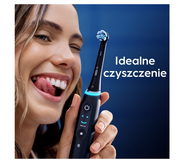 Oral-B iO Gentle Care Black 2szt.