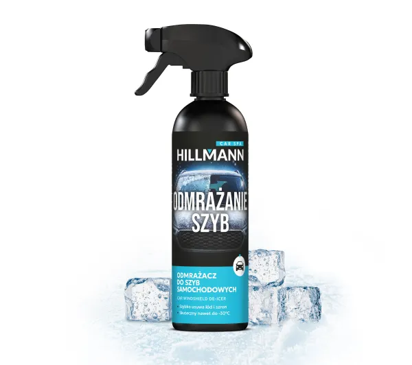 HILLMANN HASOS500 500ml