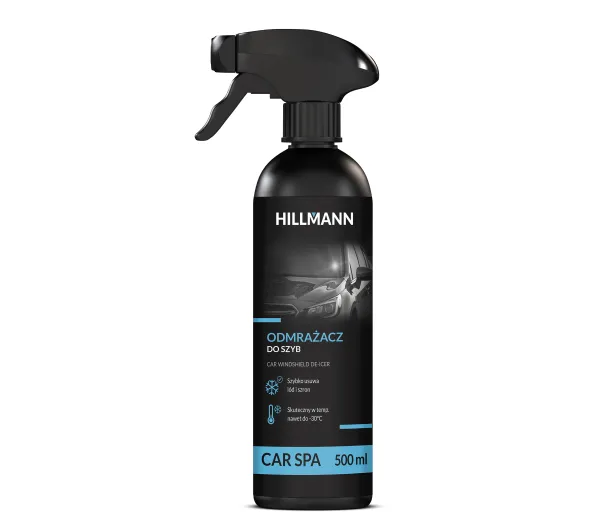 HILLMANN HASOS500 500ml