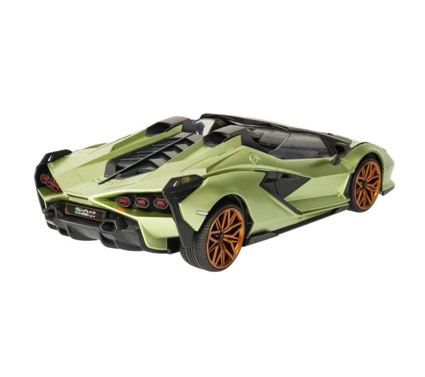 RW Cars 27112 Lamborghini RC Skala 1:12 do 10 km/h - Kup na Raty - RRSO 0%