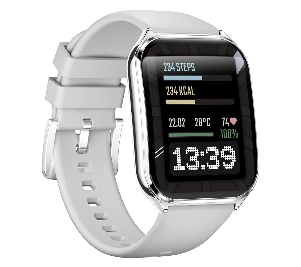 Maxcom FW74 Aurum Slim Srebrny