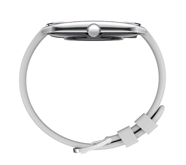 Maxcom FW74 Aurum Slim Srebrny