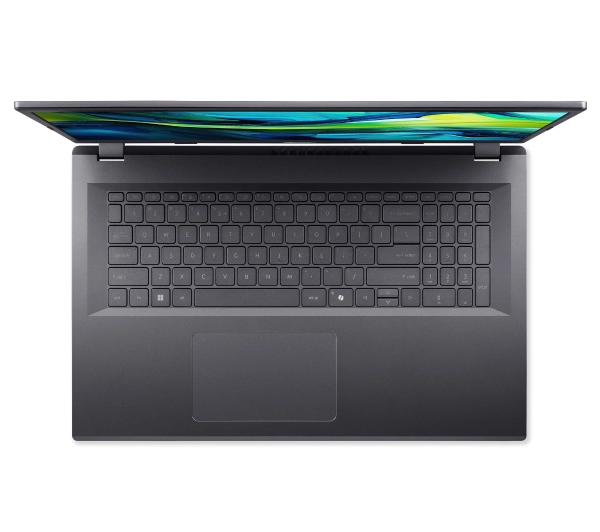 Acer Aspire 17 A17-51M 17,3" i5-1334U 16GB RAM 512 Dysk SSD Win11 Szary - Kup na Raty - RRSO 0%
