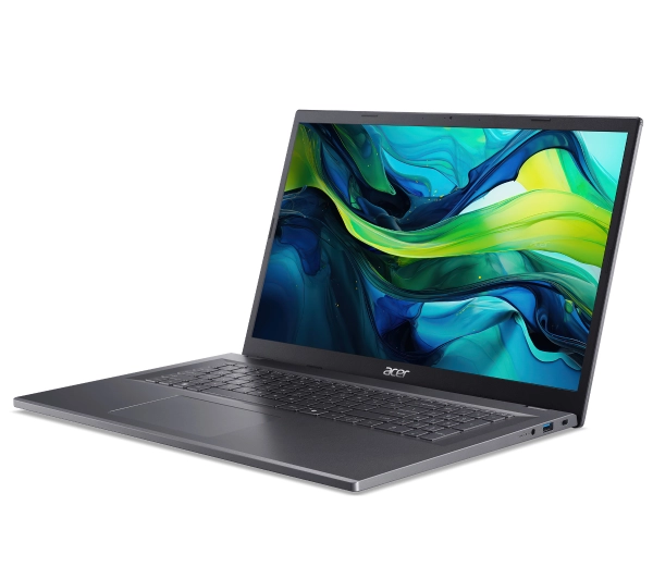 Acer Aspire 17 A17-51M 17,3" i5-1334U 16GB RAM 512 Dysk SSD Win11 Szary - Kup na Raty - RRSO 0%