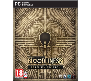 Vampire The Masquerade - Bloodlines 2 Edycja Premium Gra na PC - Kup na Raty - RRSO 0%
