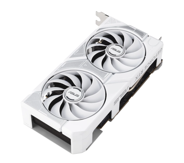 ASUS Dual GeForce RTX 5060 White OC Edition 8GB GDDR7 128bit DLSS 4 - Kup na Raty - RRSO 0%